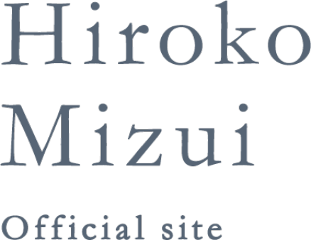 Hiroko Mizui Official site